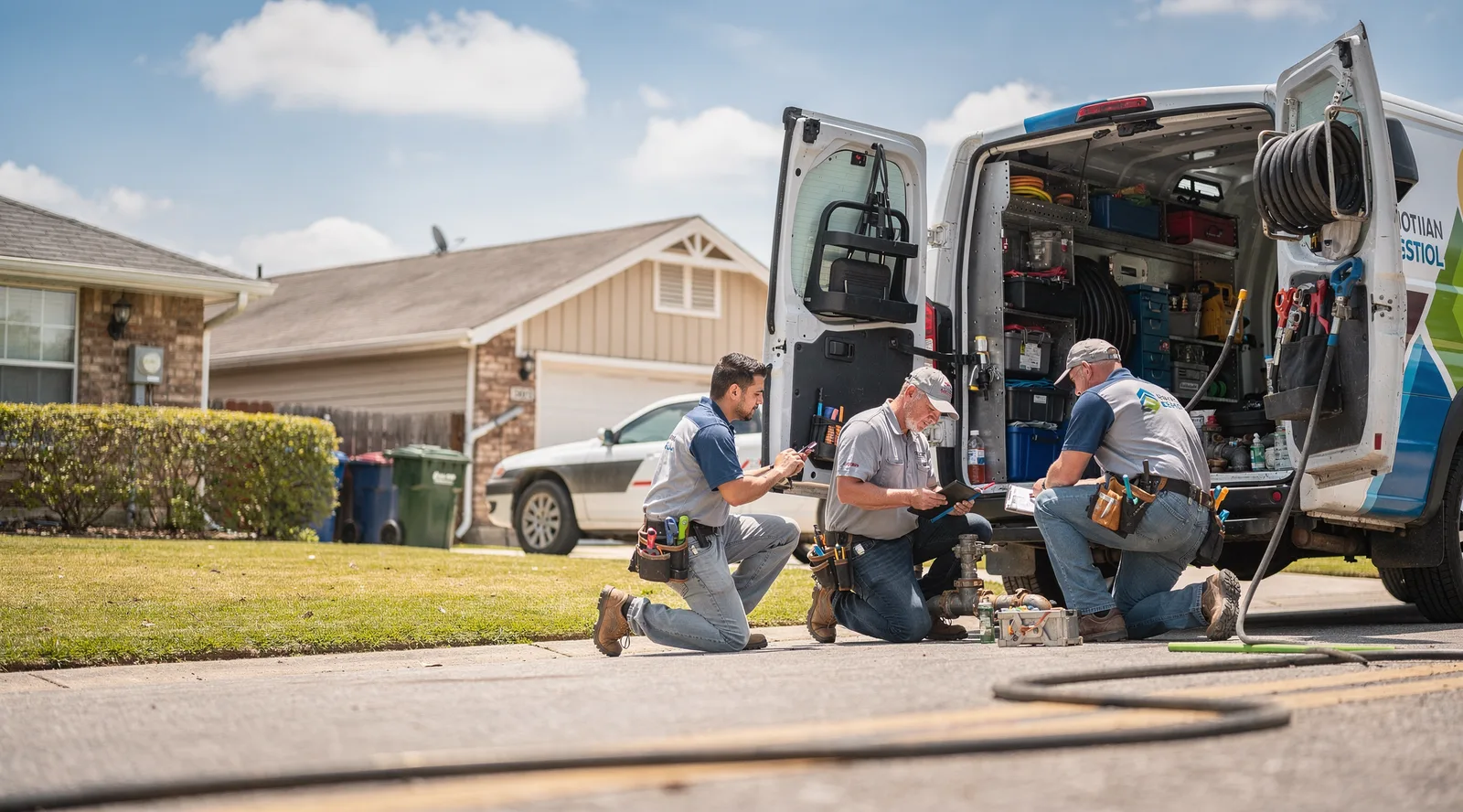 Emergency Plumber in Welch, WV near me